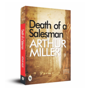 Image of Arthur Miller's book Death of a Salesman